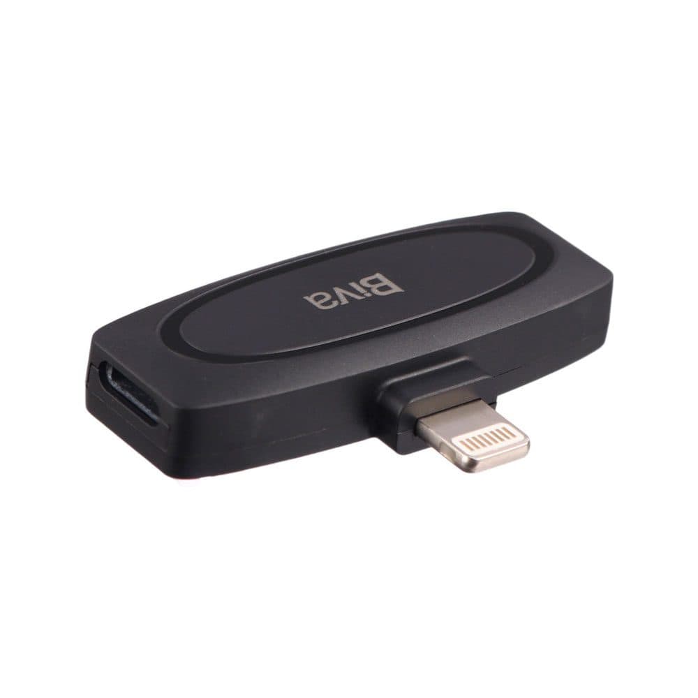 میکروفون بی سیم Type C بیوا WM-02 — تصویر ۵