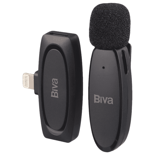 میکروفون بی سیم Type C بیوا WM-02