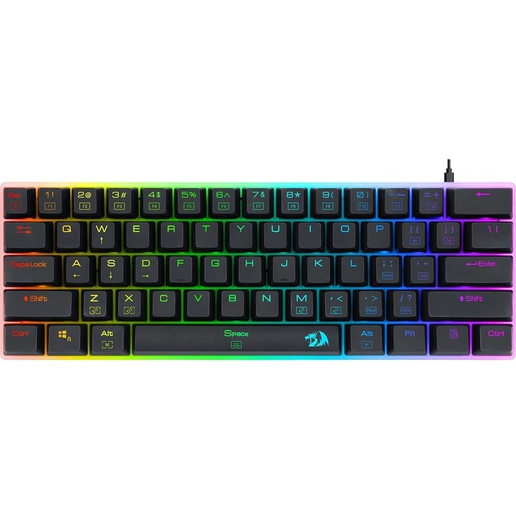 کیبورد مکانیکال ردراگون مدل REDRAGON K605 ALIEN
