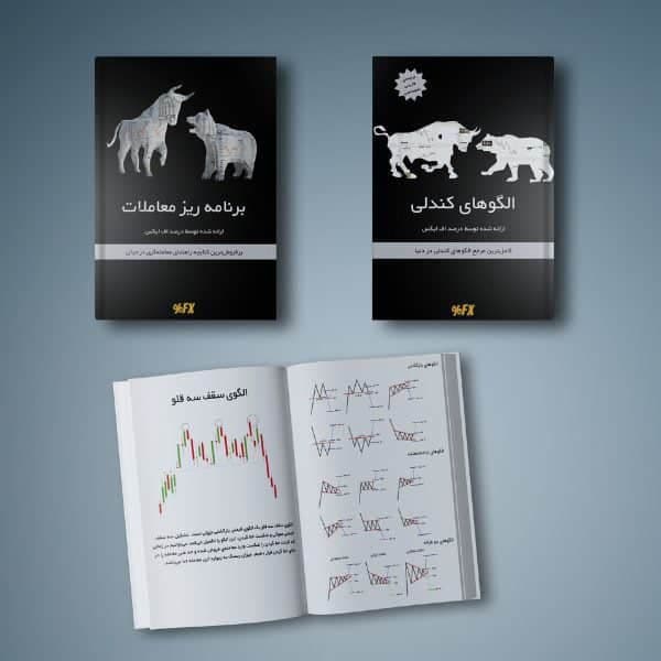 دانلود مجموعه کتاب Trading Junkies