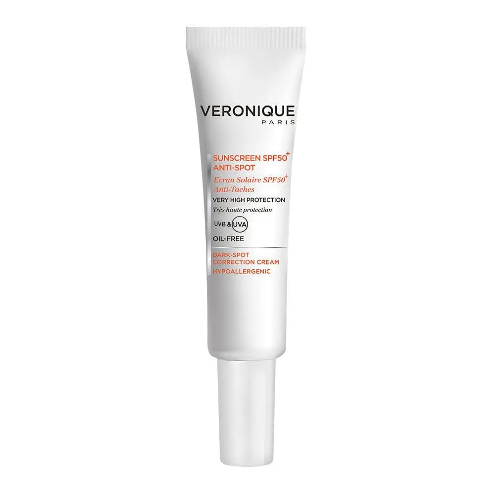 ورونیک ضد آفتاب ضد لک +SPF50 فاقد چربی — تصویر ۹