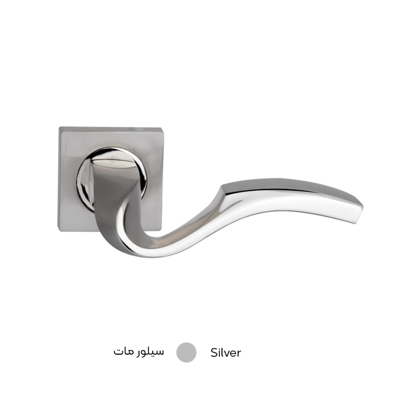 دستگیره رزتی کد LX001 — تصویر ۳