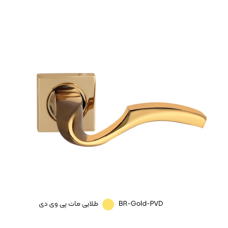 دستگیره رزتی کد LX001 — تصویر ۲