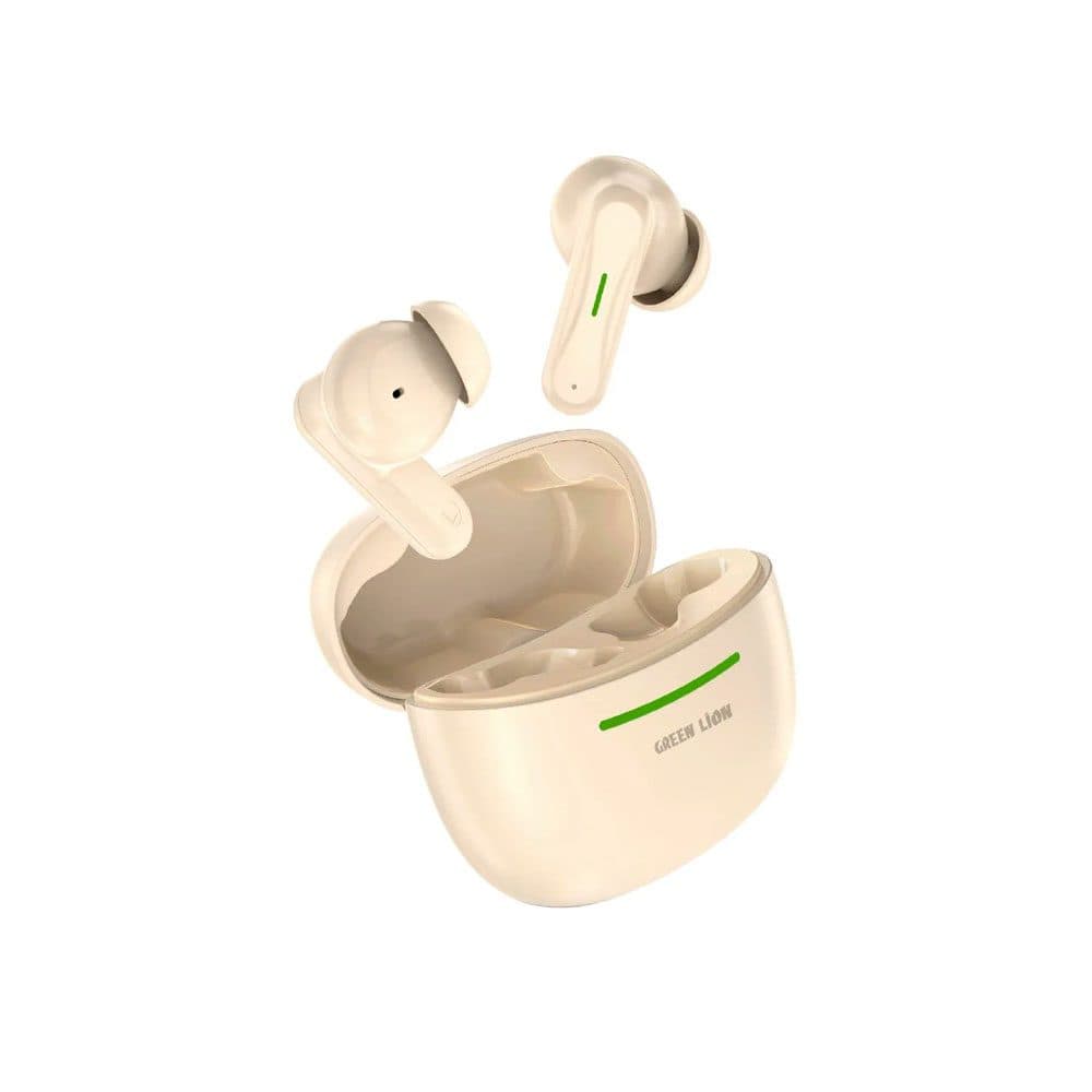 هندزفری بلوتوث گرین لاین مدل Cairo Earbuds GNCAITWS23 — تصویر ۲