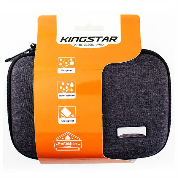 کیف هارد اکسترنال کینگ استار K-BAG122L PRO — تصویر ۳