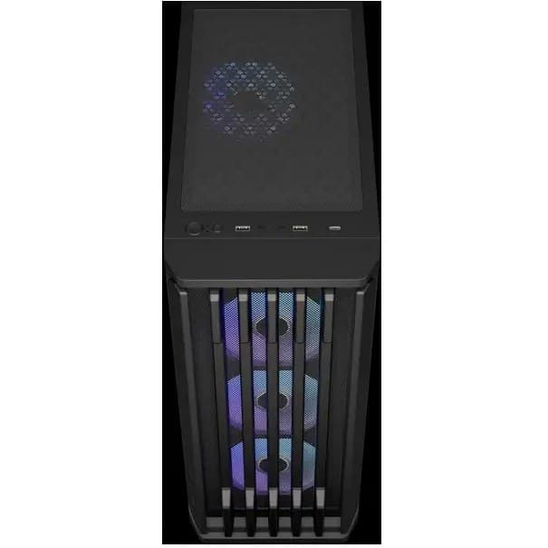 کیس کامپیوتر گیم دیاس مدل GAMDIAS AURA GC11 — تصویر ۲