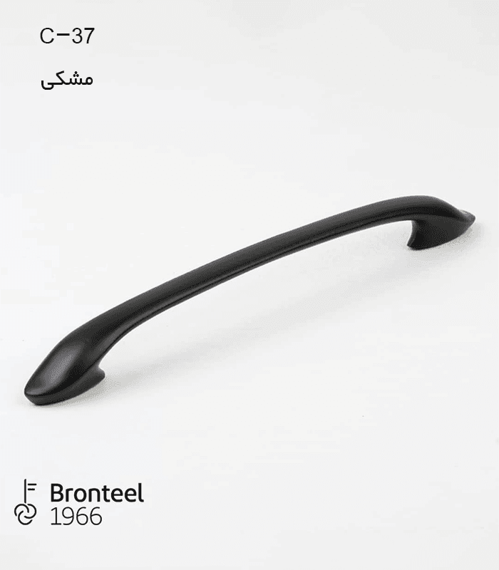 دستگیره برنزاستیل کد c37 — تصویر ۴