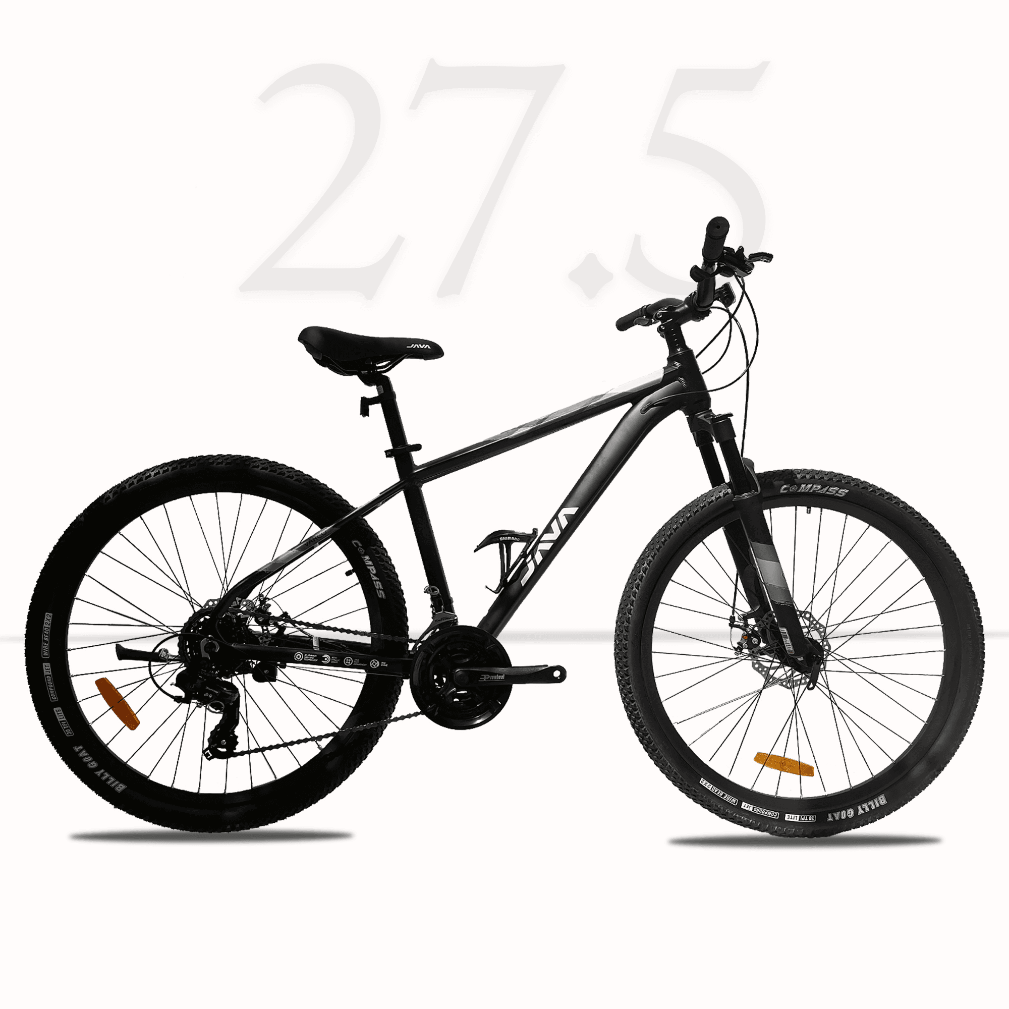 دوچرخه جاوا مدل MTB سایز 27.5 (Java bike, MTB model, size 27.5)