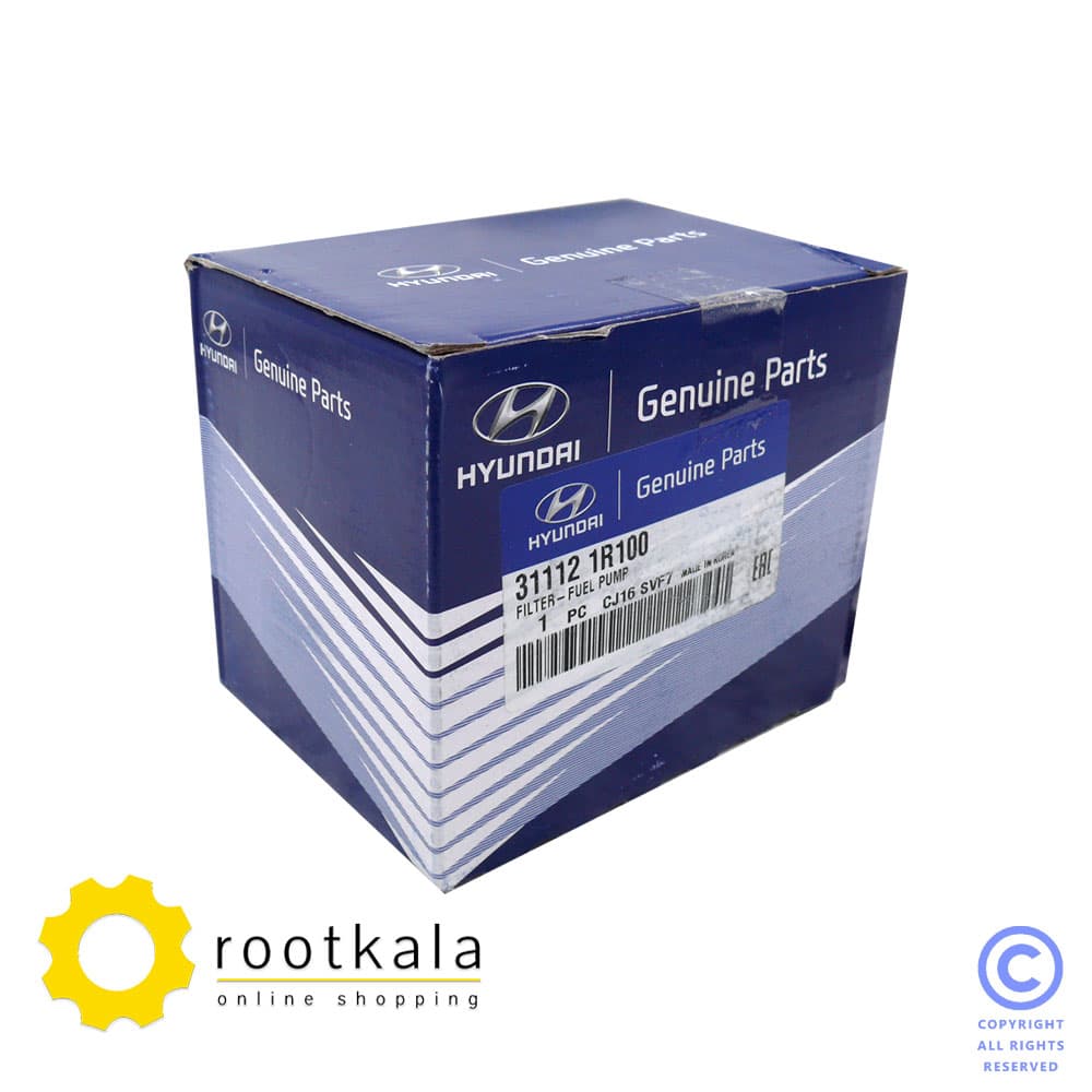 Hyundai Fuel Filter Ass 311121R100 — تصویر ۵