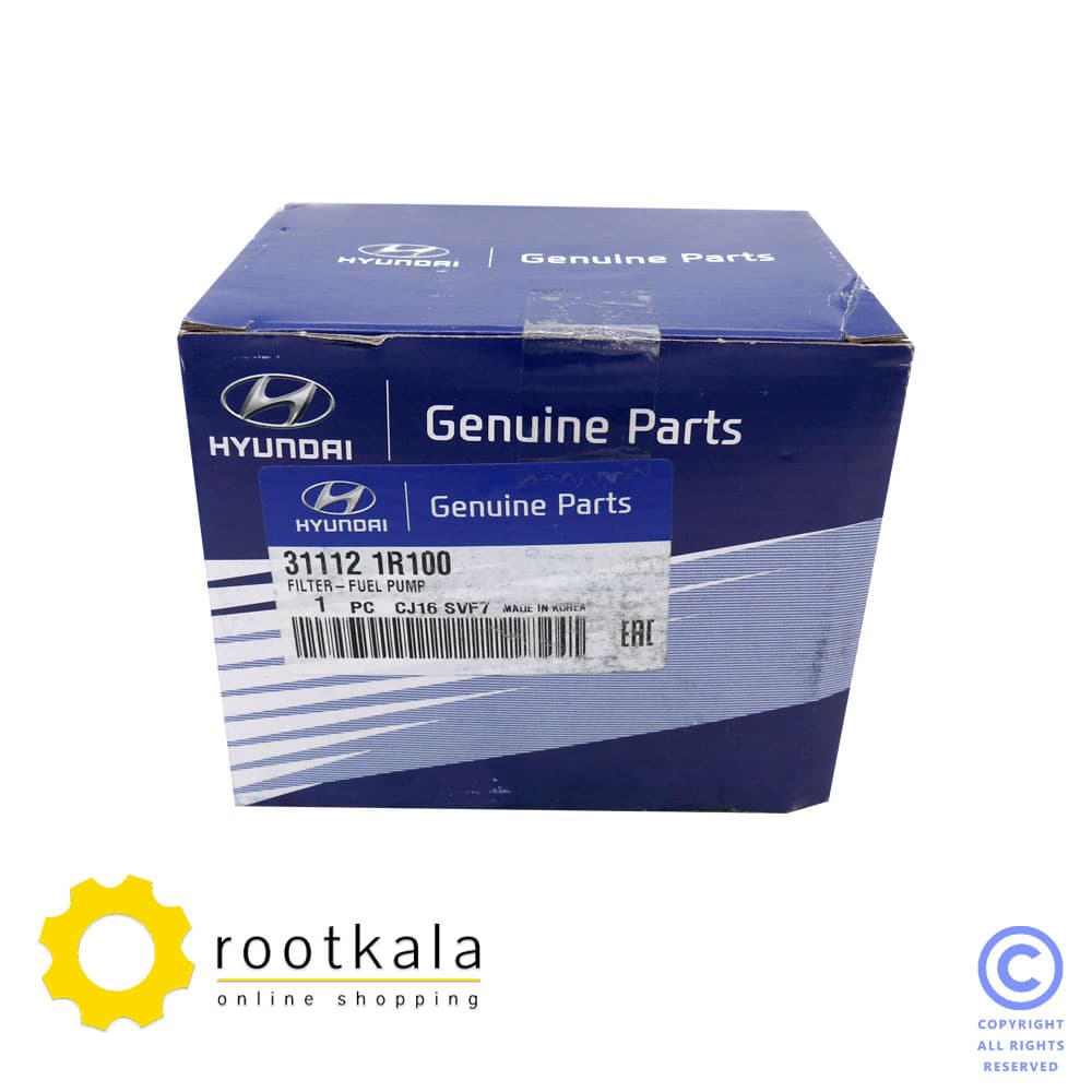 Hyundai Fuel Filter Ass 311121R100 — تصویر ۲