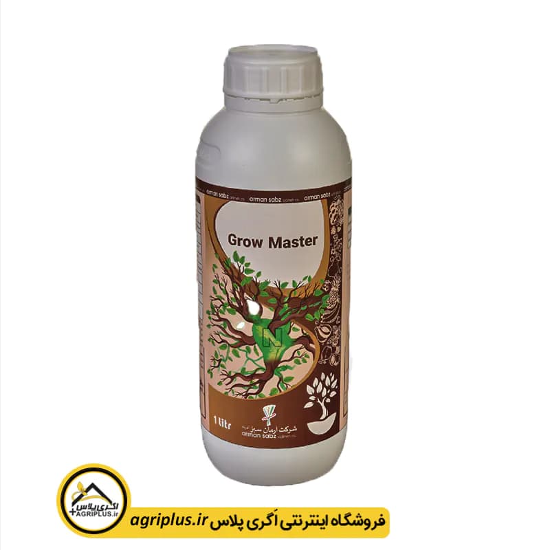 کود گرو مستر (Grow Master)
