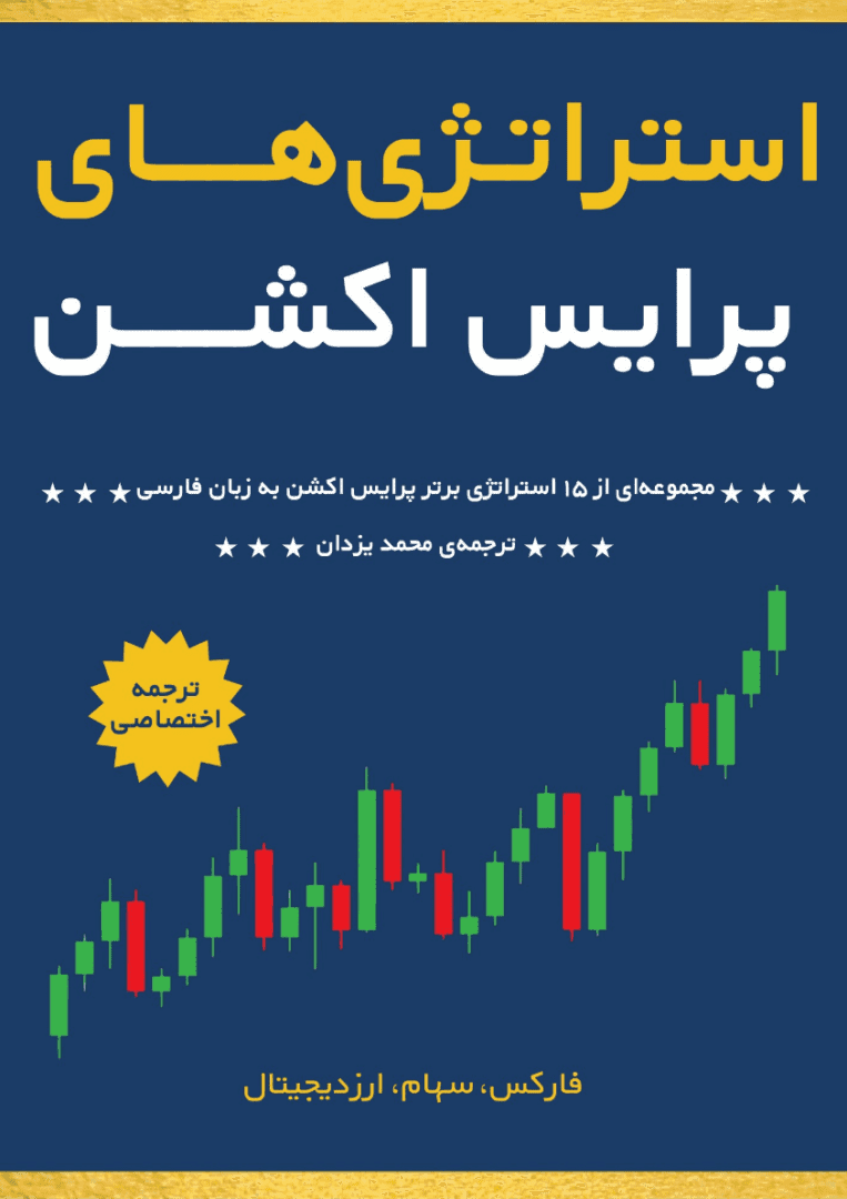کتاب پرایس اکشن لنس بگز (نسخه فارسی ) – درصد FX — تصویر ۲