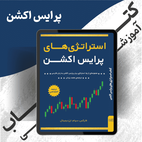 کتاب پرایس اکشن لنس بگز (نسخه فارسی ) – درصد FX