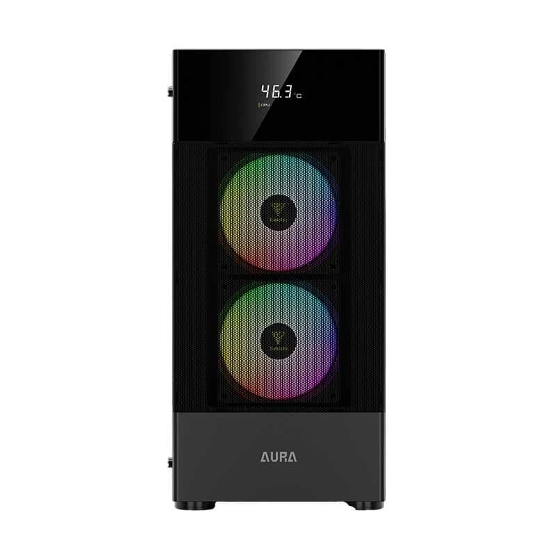 کیس کامپیوتر گیم دیاس مدل GAMDIAS AURA GC5 — تصویر ۴
