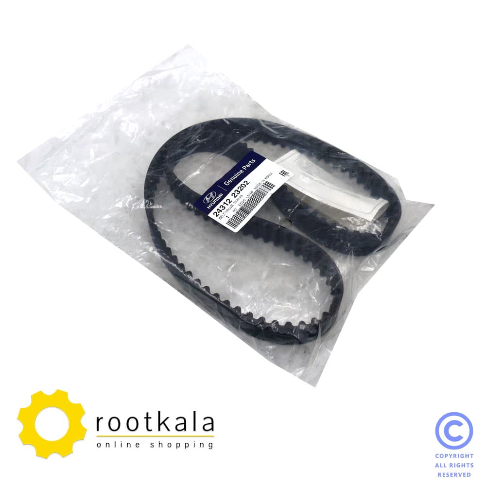 Hyundai Timing belt 2431223202