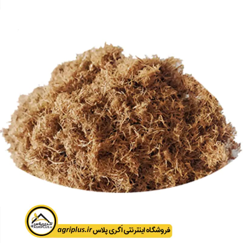 بستر کشت وود فایبر
