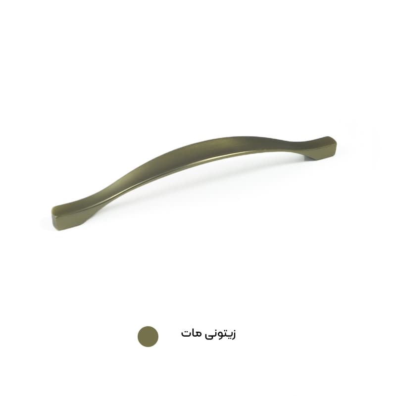 دستگیره کد B-115 زیتونی بارتو — تصویر ۲