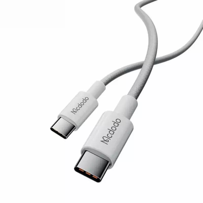 کابل USB-C مک دودو مدل 60W CA-277 طول 1.2 متر — تصویر ۱۲