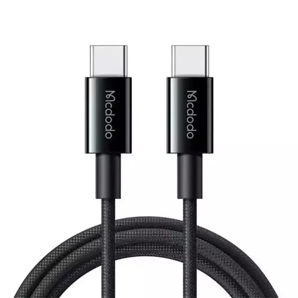 کابل USB-C مک دودو مدل 60W CA-277 طول 1.2 متر — تصویر ۹