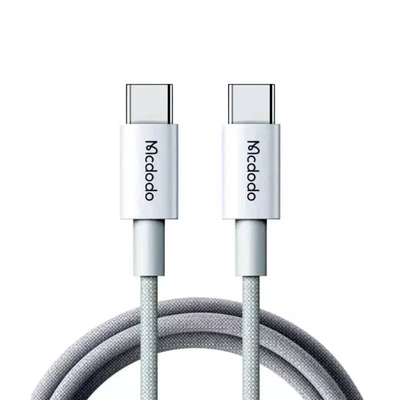 کابل USB-C مک دودو مدل 60W CA-277 طول 1.2 متر — تصویر ۱۰