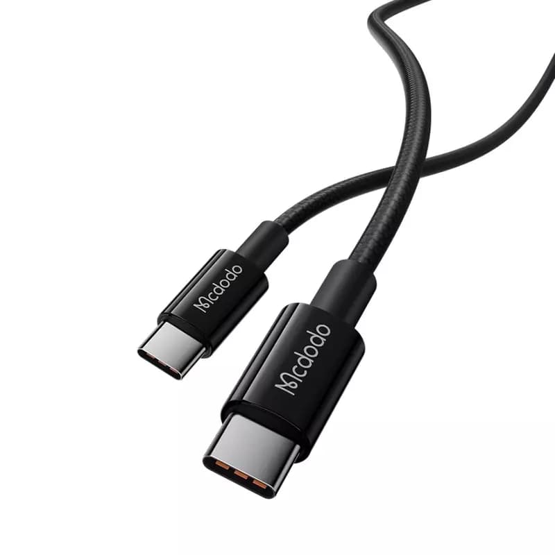 کابل USB-C مک دودو مدل 60W CA-277 طول 1.2 متر — تصویر ۱۱