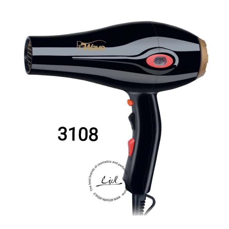 پروویو سشوار حرفه ای مدل PW-3108