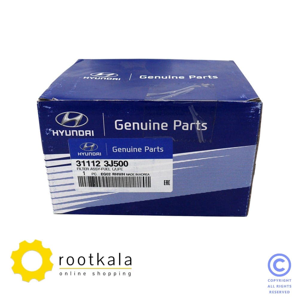 Hyundai Fuel Filter Ass 31123J500 — تصویر ۲
