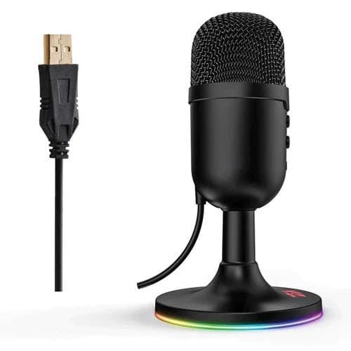میکروفن ردراگون مدل REDRAGON GM 303 BLACK