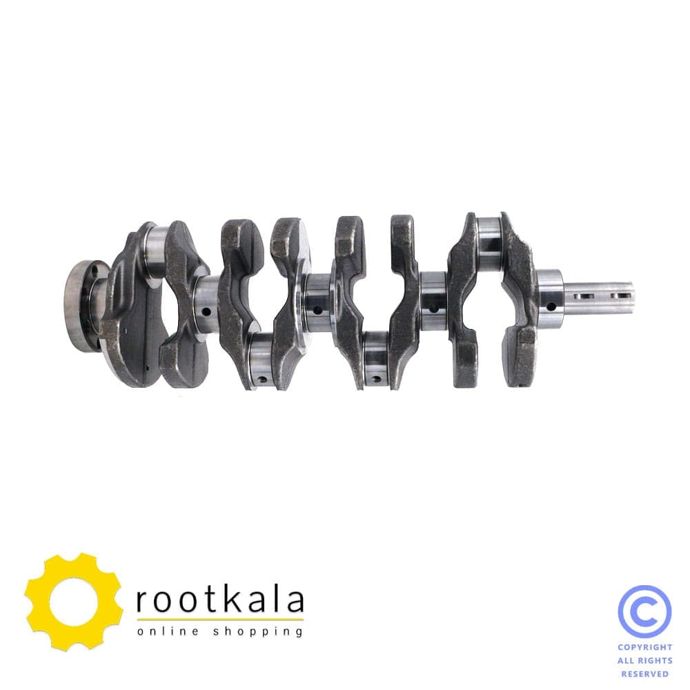 Hyundai-Kia Engine Crank shaft 72RZ6-2GF00 — تصویر ۵