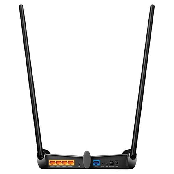 روتر بي‌سيم 300Mbps تی پی لينک TL-WR841HP — تصویر ۳