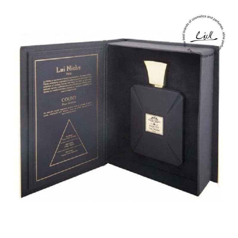 تستر عطر ادکلن لویی نیش کنت – Lui Niche Count — تصویر ۳