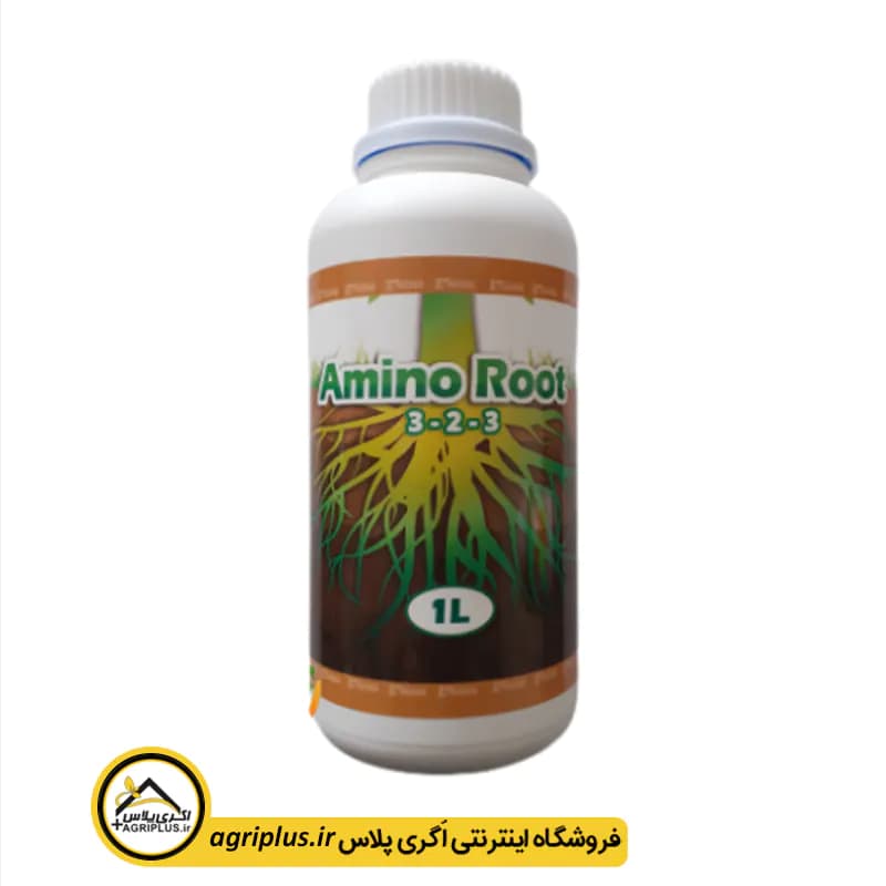کود آمینو روت