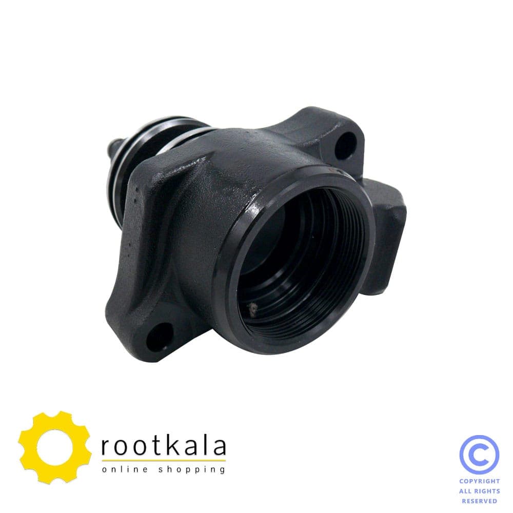 المنت پمپ انژکتور بیل مکانیکی کوماتسو PC400-7 — تصویر ۸
