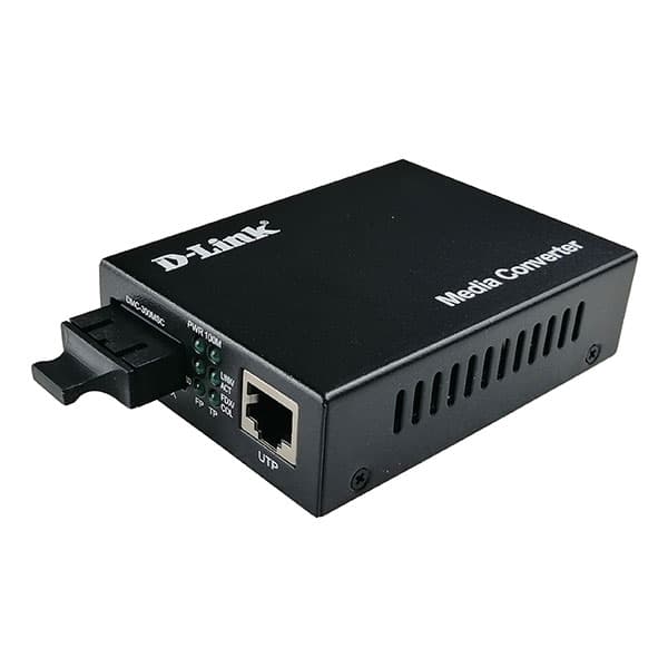 مبدل فیبر نوری به اترنت دی لینک DMC-300MSC