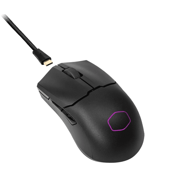 ماوس گیمینگ کولر مستر مدل MM 712 COOLER MASTER