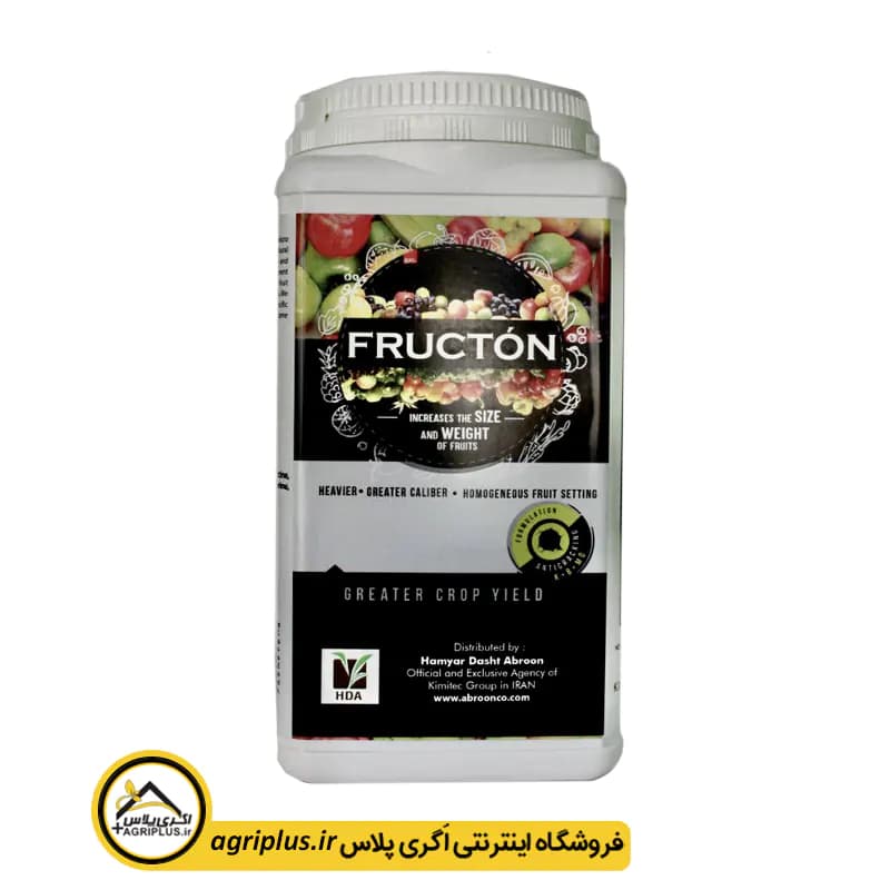 کود ارگانیک فراکتون کیمیتک