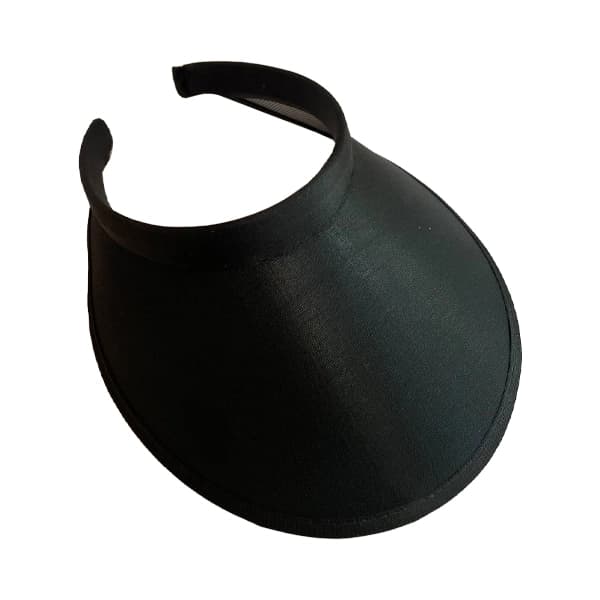 کلاه لبه مشکی
