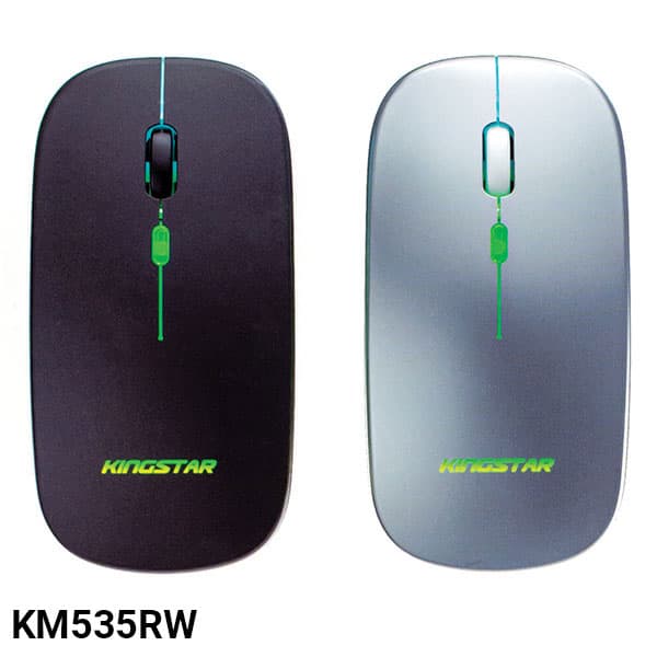 موس بی‌سیم کینگ استار KM535RW