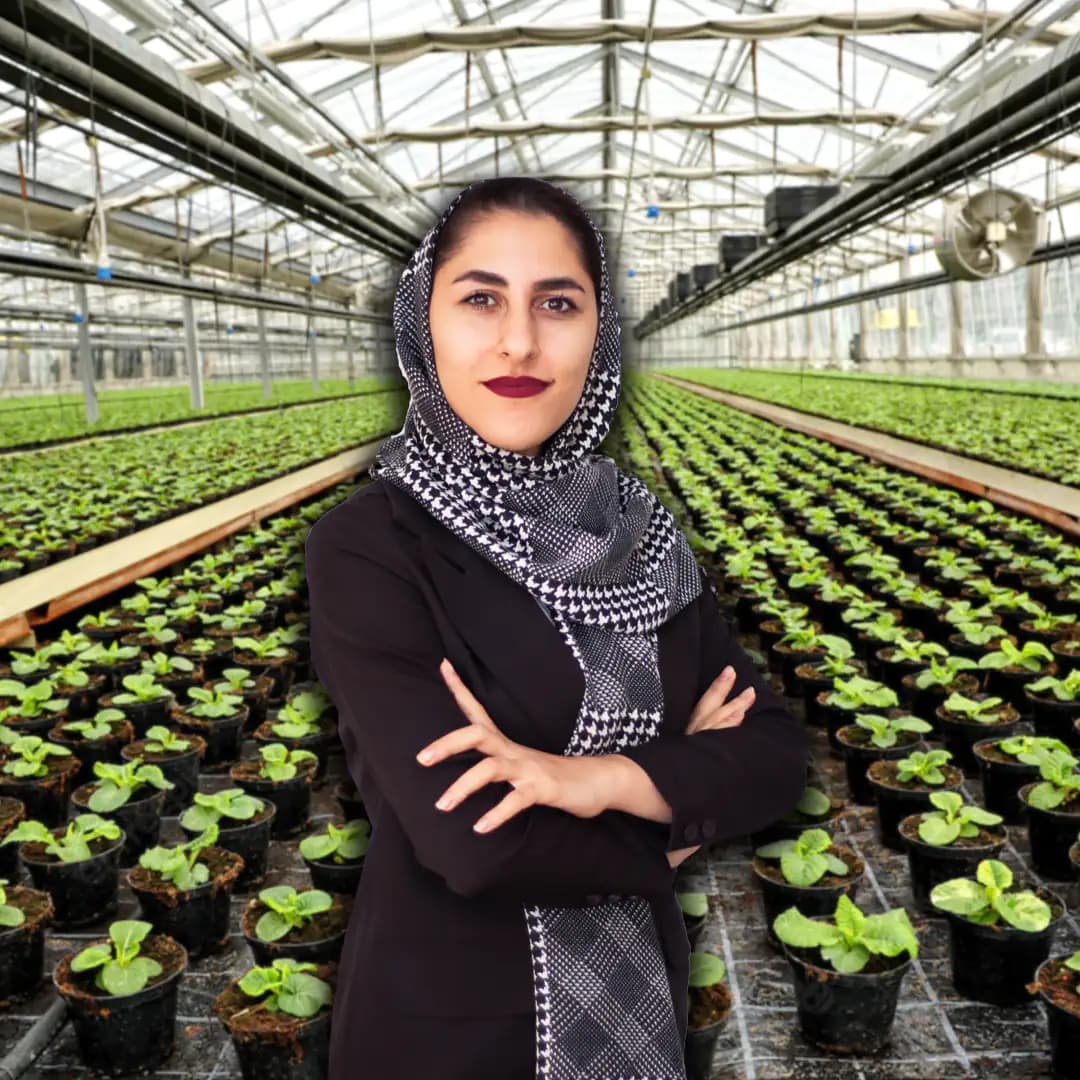 وبینار آموزشی گیاه‌پزشکی کاربردی در گلخانه