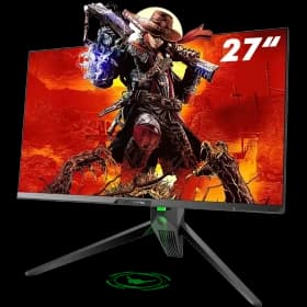 مانیتور انتگیمر 27 اینچ مدل ANT27VUPRO DUAL 160/320HZ ANTGAMER