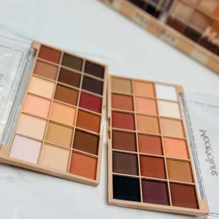 پالت سایه مات موک الور — تصویر ۲