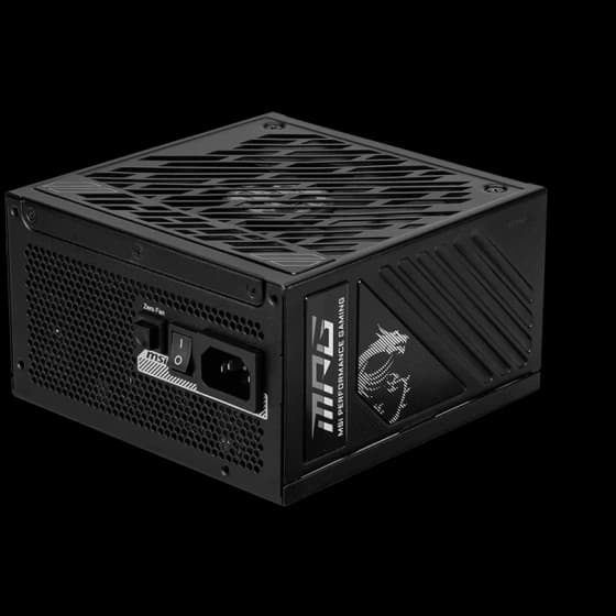 پاور ام اس ای مدل MSI MPG A1250 GS