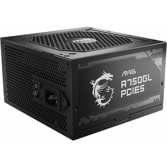 پاور ام اس ای مدل MSI MAG A750 GL