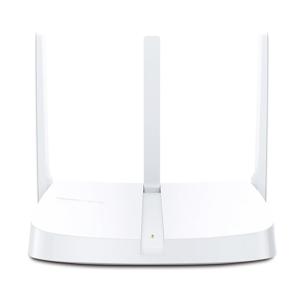 روتر بی‌سیم 300Mbps مرکوسیس MW306R — تصویر ۴