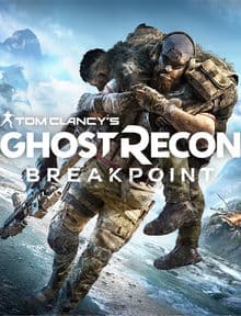 Tom Clancy’s Ghost Recon Breakpoint Standard Edition