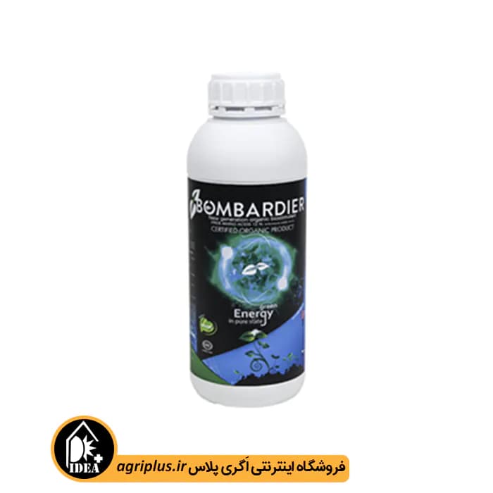 کود مایع محرک رشد بمباردیر