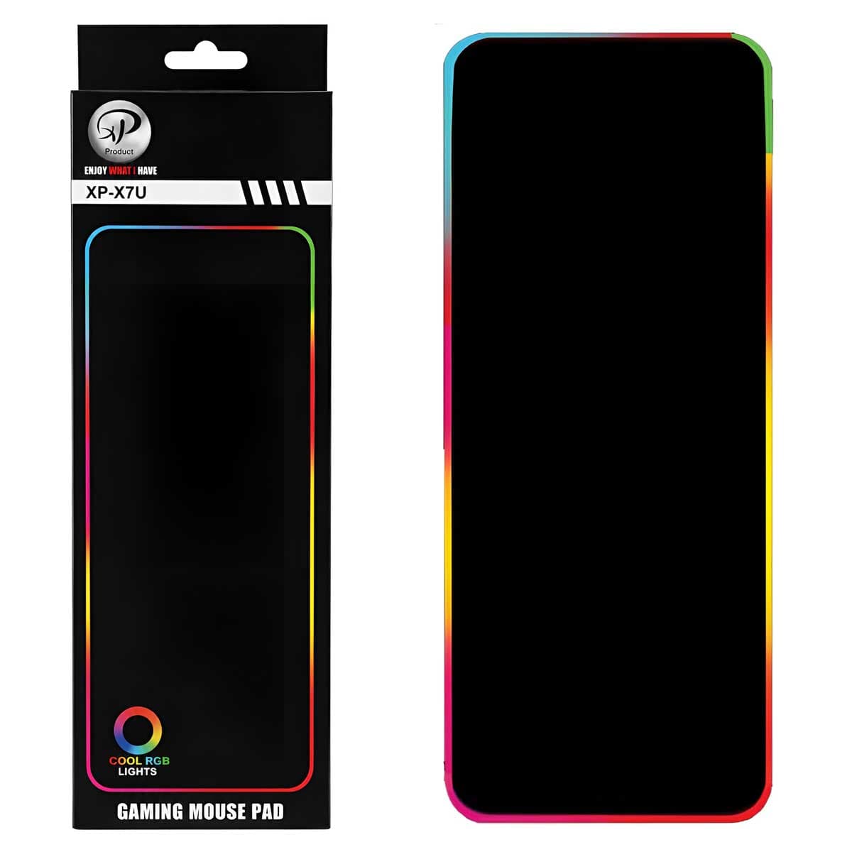 پدموس RGB گیمینگ XP PRODUCT X7 70X30CM