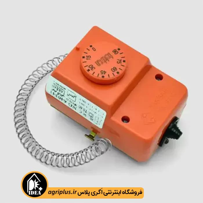 ترموستات دیگی ۹۰ – ۰ تکبان