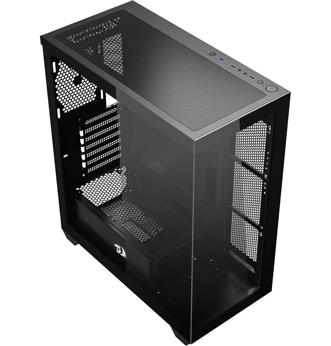 کیس ردراگون مدل REDRAGON CA-609B 3F — تصویر ۴