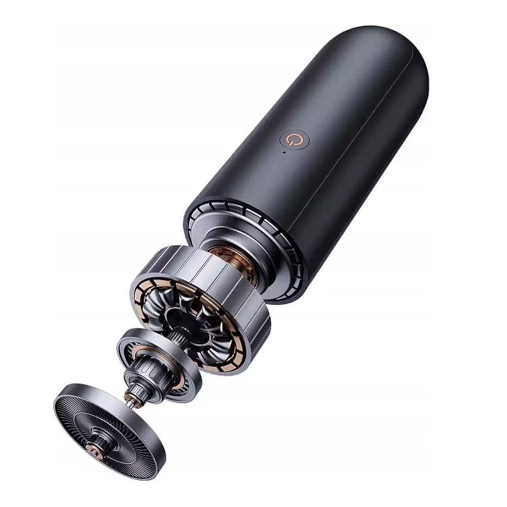 جارو شارژی ماشین باسئوس مدل A0 Pro Car Vacuum Cleaner C30466500111-00 با توان 30 وات — تصویر ۶